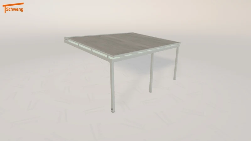 #DE Schweng Terrassenüberdachung S400 (ID 33kywx)