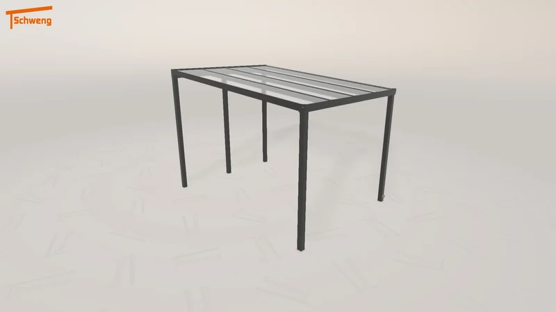 #AT Schweng Pultdachcarport S400 (ID n5nvd4)