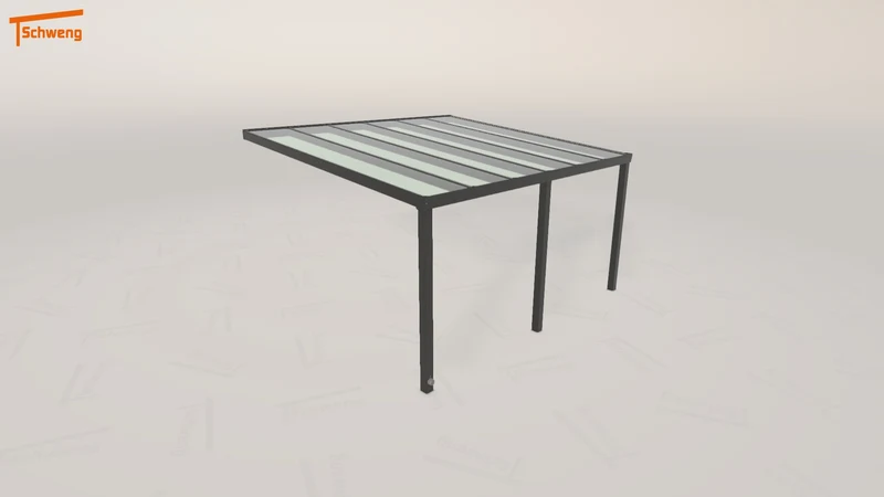 #DE Schweng Terrassenüberdachung S400 (ID w3p4dj)