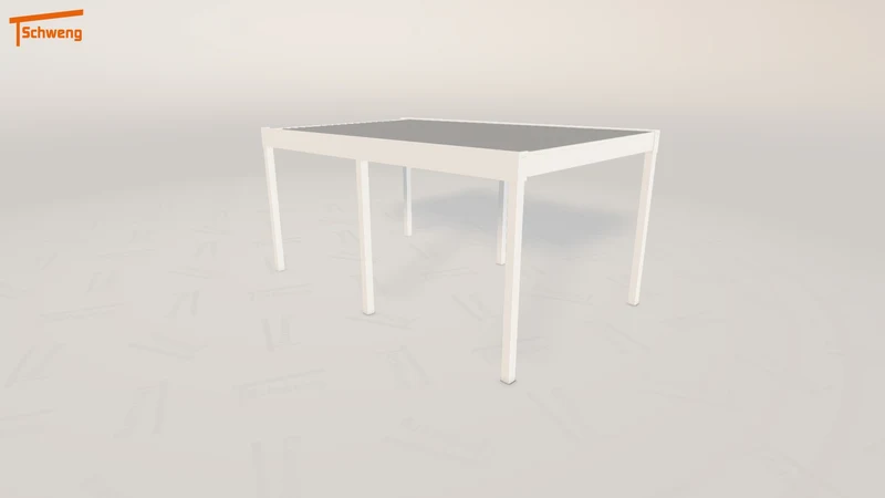 #DE Schweng Flachdachcarport C600 (ID n5nq3b) #MTG