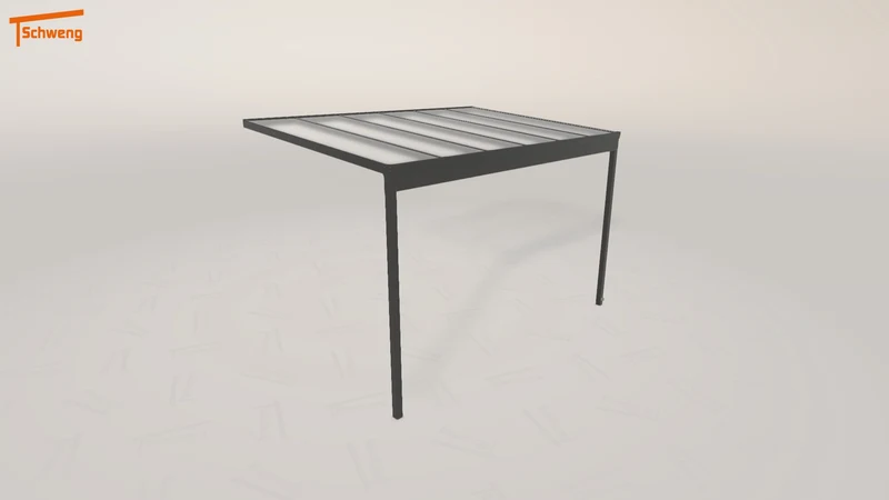 #DE Schweng Pultdachcarport S400 (ID jjnkyn) #MTG