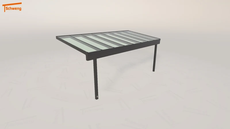 #DE Schweng Pultdachcarport S350 (ID k2g84p) #MTG