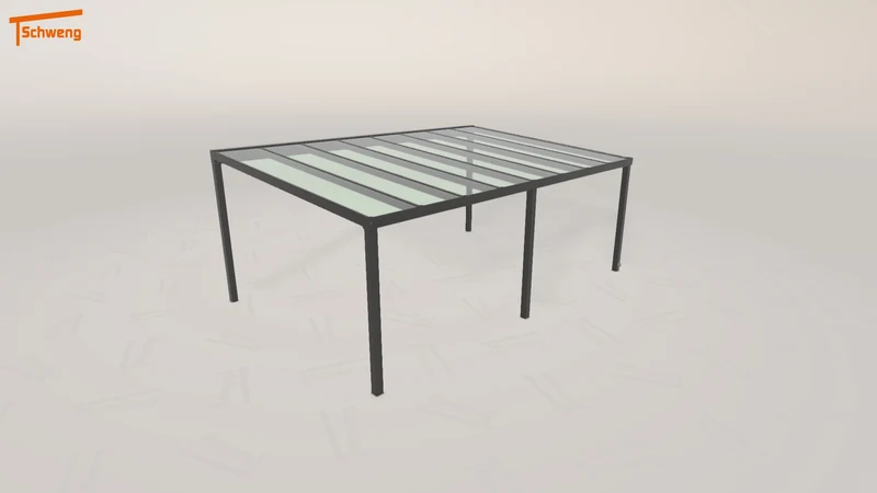 #DE Schweng Terrassenüberdachung S400 (ID 5mdrbd) #MTG
