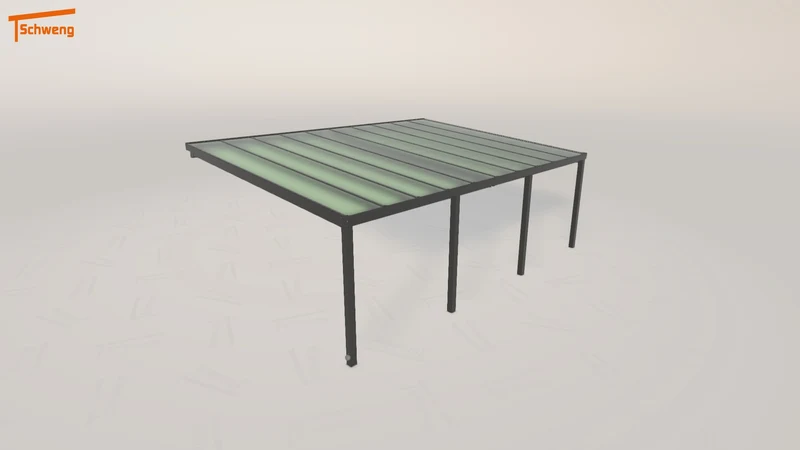 #DE Schweng Terrassenüberdachung S400 (ID jjndwn) #MTG