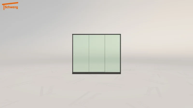 #DE Schweng Glasschiebeanlage Premium (ID w3p4gw) #MTG