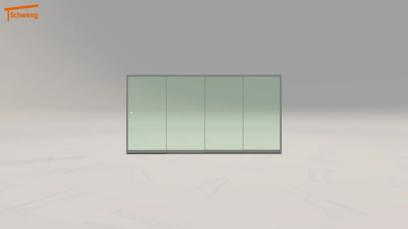 #DE Schweng Glasschiebeanlage Premium (ID 9w5ry7) #MTG