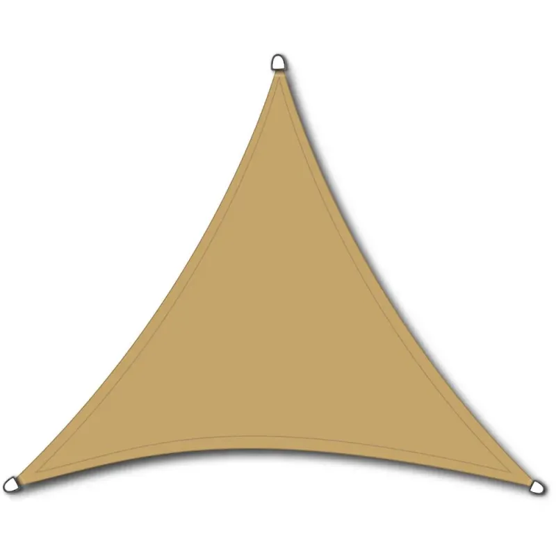 Solino Sonnensegel | 360x360x360 cm