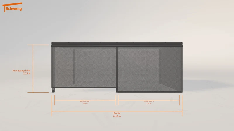 #DE Schweng Terrassenüberdachung S350 (ID pbd4bk)