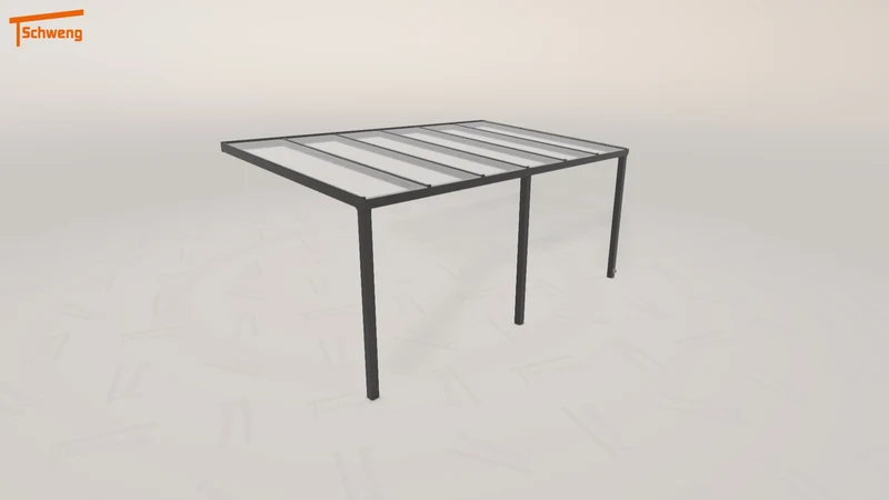 #DE Schweng Terrassenüberdachung S350 (ID jjnk4n)