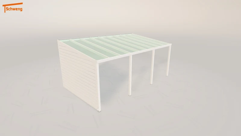 #AT Schweng Terrassenüberdachung S400 (ID 85yz25)