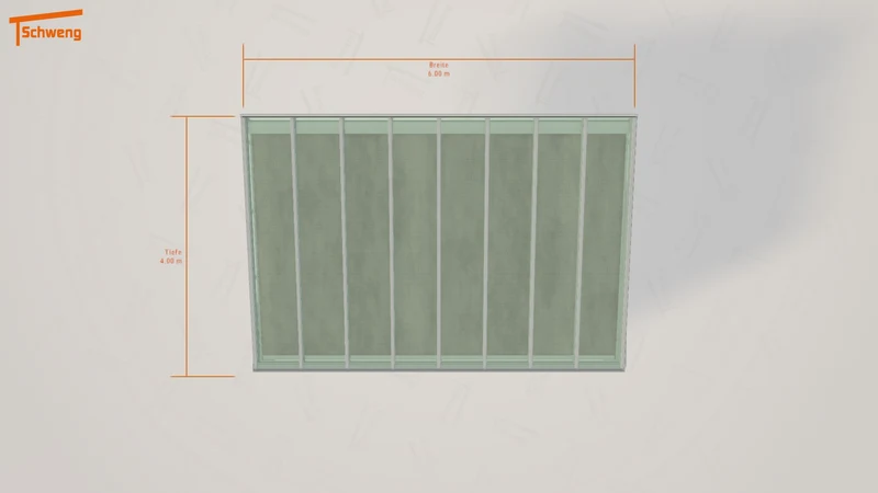 #DE Schweng Terrassenüberdachung S400 (ID zb49wd)