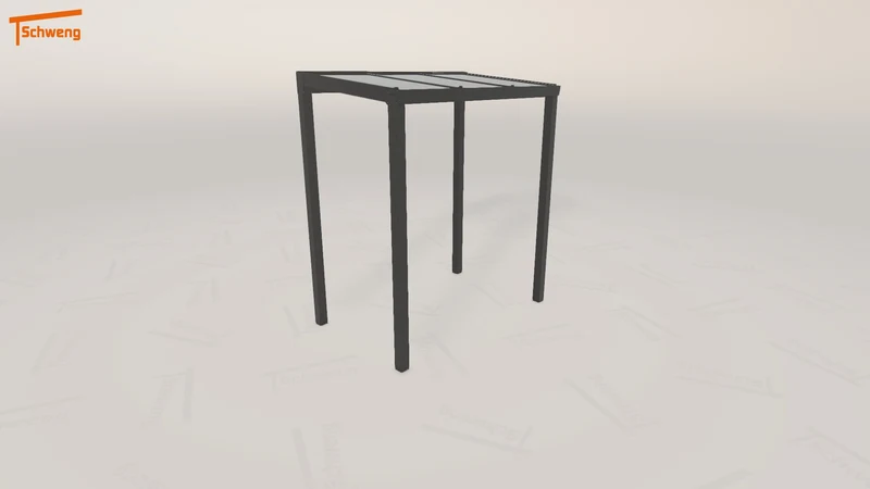 #DE Schweng Terrassenüberdachung S350 (ID jjndbw)