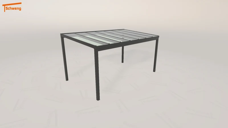 #DE Schweng Terrassenüberdachung S350 (ID 9w5jw5)