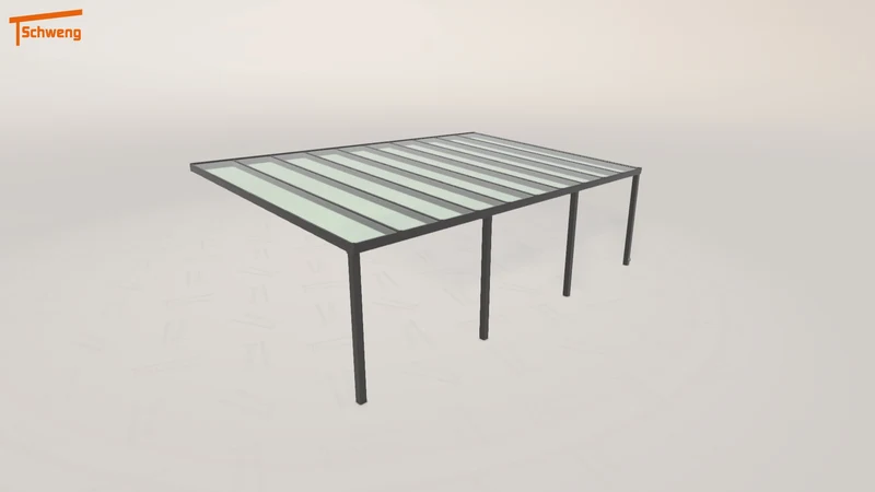 #DE Schweng Terrassenüberdachung S400 (ID zb4rvz)