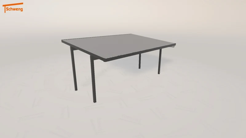 #DE Schweng Pultdachcarport S400 (ID jjn7n8) #MTG