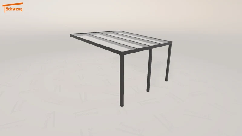 #DE Schweng Terrassenüberdachung S400 (ID 2qk3jw)