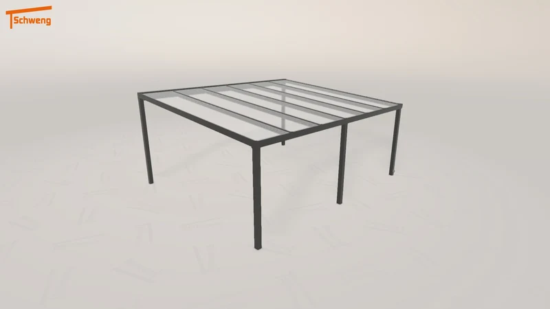 #DE Schweng Pultdachcarport S400 (ID zb48gv) #MTG