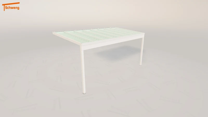 #DE Schweng Terrassenüberdachung S350 (ID 5mdrgk)