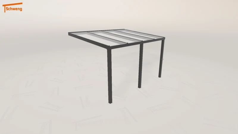 #DE Schweng Terrassenüberdachung S350 (ID v4pzxb)
