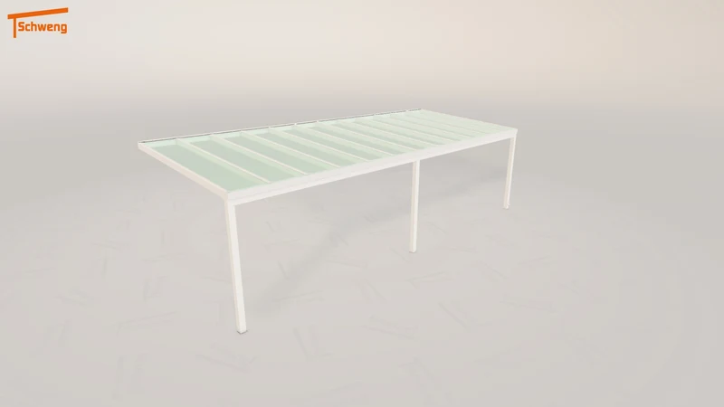 #DE Schweng Terrassenüberdachung S350 (ID mjqmz8)