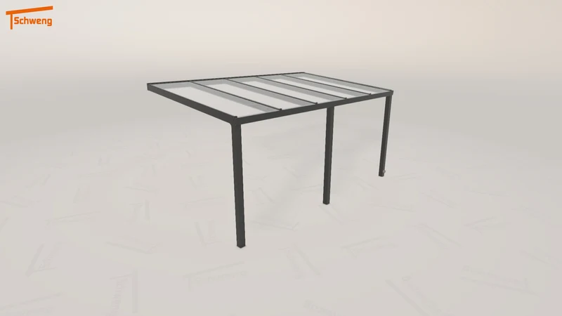 #DE Schweng Terrassenüberdachung S350 (ID dv89qb)