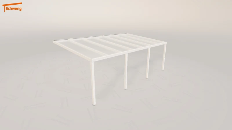 #DE Schweng Terrassenüberdachung S400 (ID v4pqqj)