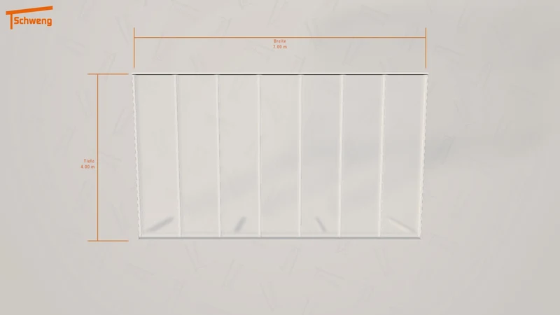 #DE Schweng Terrassenüberdachung S400 (ID v4pqqj)