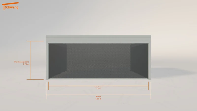 #DE Schweng Terrassenüberdachung S400 (ID w3p3wy)