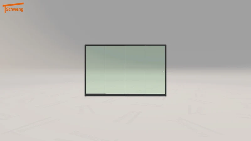 #DE Schweng Glasschiebeanlage Premium (ID 33k4gy) #MTG