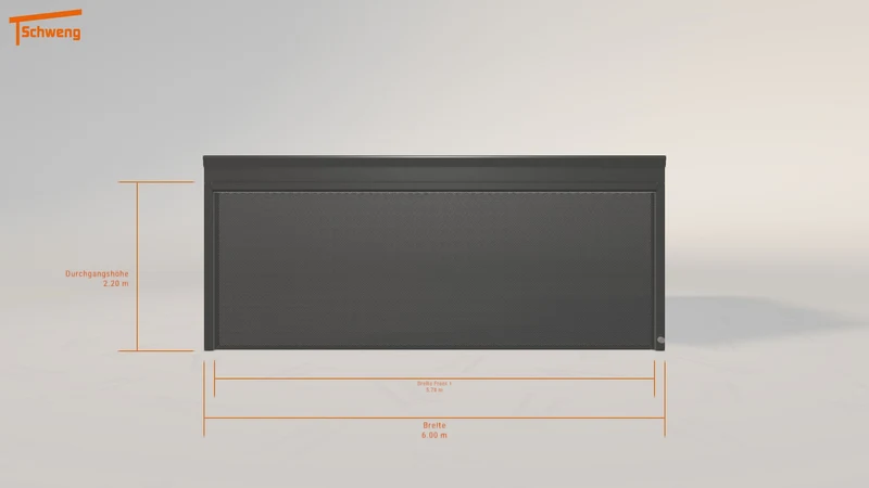 #DE Schweng Terrassenüberdachung S400 (ID 779p4p)