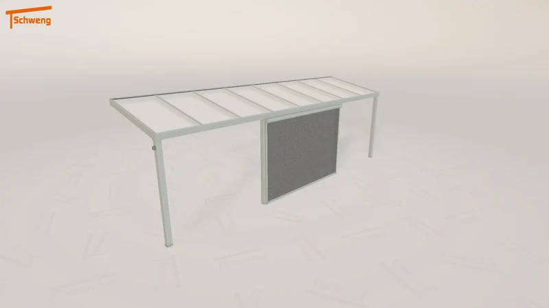 #AT Schweng Terrassenüberdachung S400 (ID 779425)