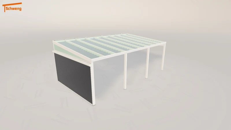 #DE Schweng Terrassenüberdachung S400 (ID zb4mn5)