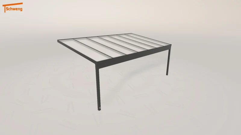 #DE Schweng Terrassenüberdachung S400 (ID pbdbv2)