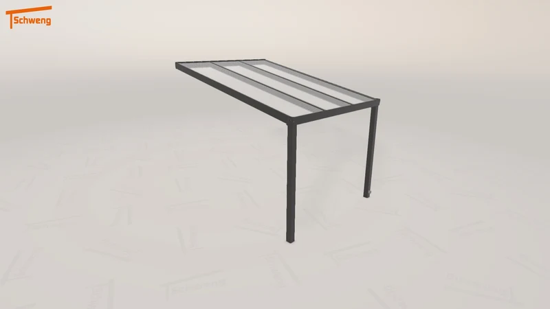 #DE Schweng Terrassenüberdachung S400 (ID jjnx2m)