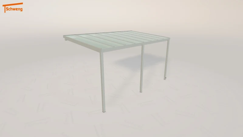 #DE Schweng Terrassenüberdachung S350 (ID 9wnmx4)