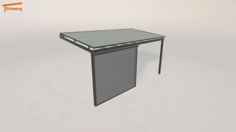 #DE Schweng Terrassenüberdachung S400 (ID zb4mpz)