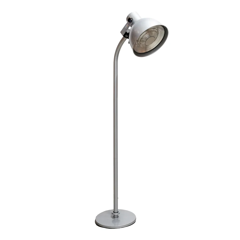 Standheizstrahler, Standing Patio Heater, schwarz oder grau