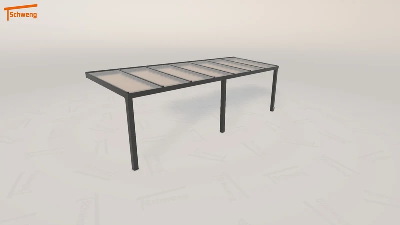 #DE Schweng Terrassenüberdachung S350 (ID jjnj7w)