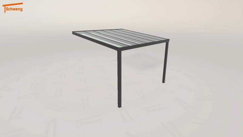 #DE Schweng Terrassenüberdachung S400 (ID 779ym7)