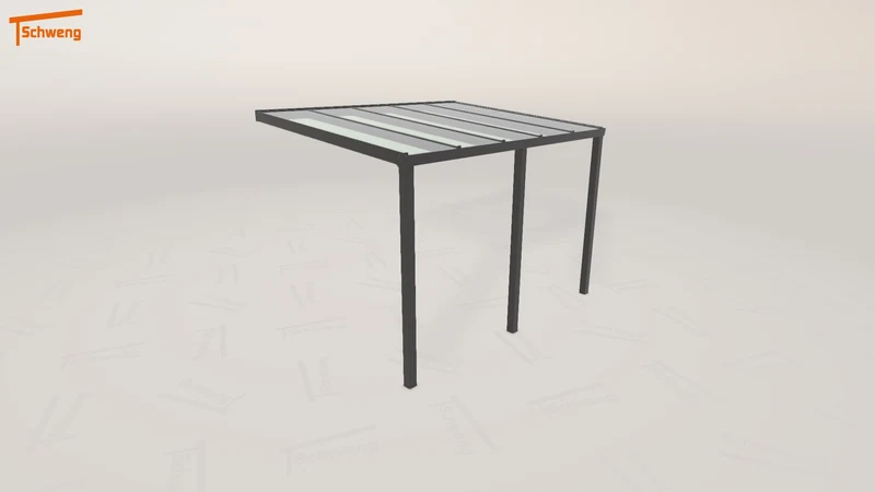 #DE Schweng Terrassenüberdachung S350 (ID 5mdqkz)