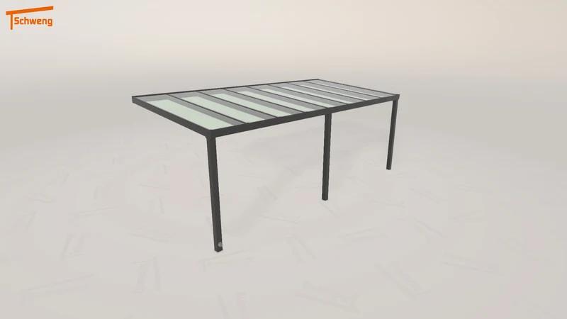 #AT Schweng Terrassenüberdachung S400 (ID g7849q)