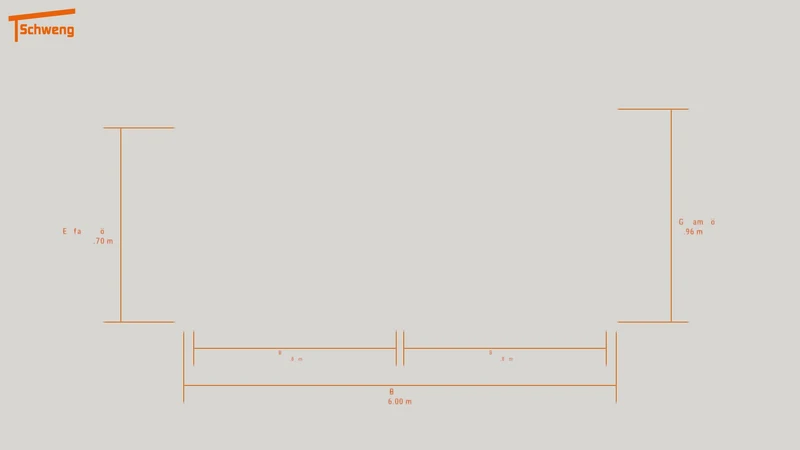 #DE Schweng Flachdachcarport C600 (ID n5n2jg) #MTG