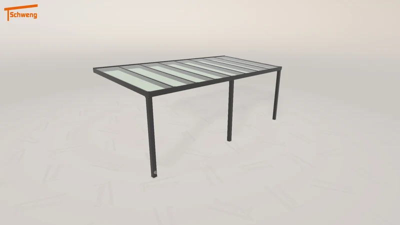 #AT Schweng Terrassenüberdachung S400 (ID 77q8d2)