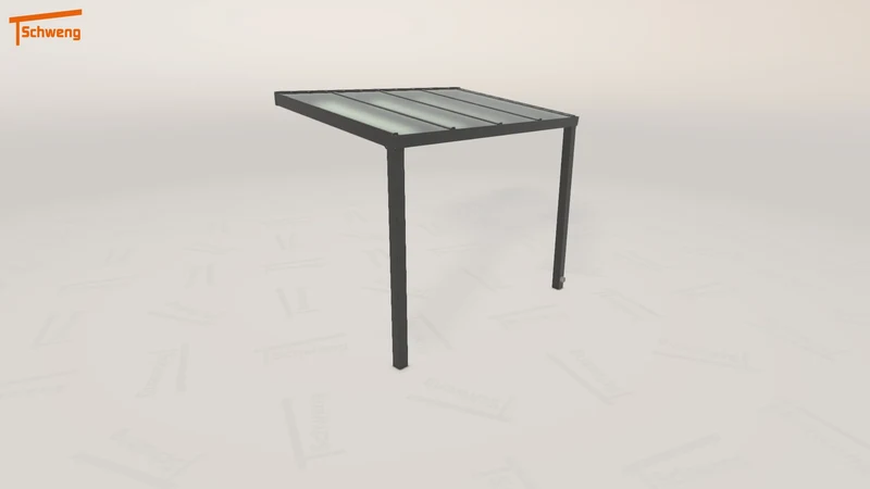 #DE Schweng Terrassenüberdachung S350 (ID g78447)