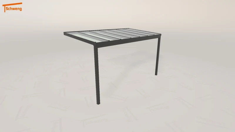 #DE Schweng Pultdachcarport S350 (ID 33k4zw) #MTG