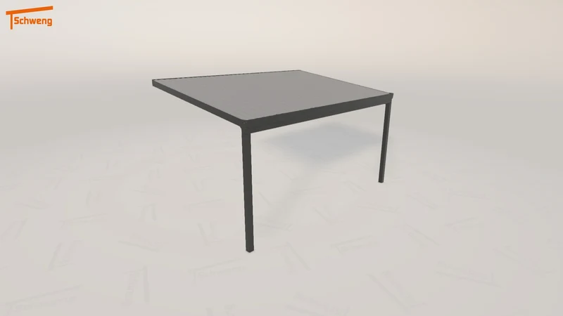 #DE Schweng Pultdachcarport S400 (ID bk72yr) #MTG