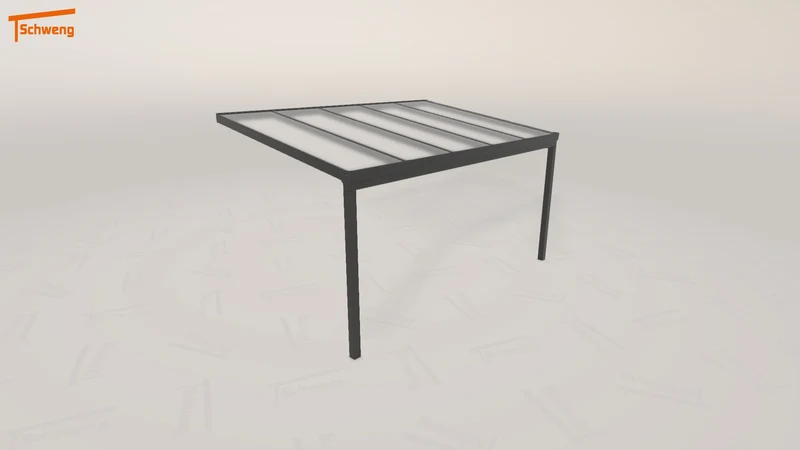 #DE Schweng Pultdachcarport S400 (ID zb4m8d) #MTG