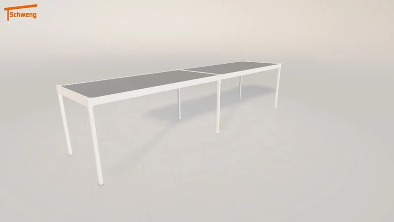 #DE Schweng Flachdachcarport C600 (ID pb8knv) #MTG