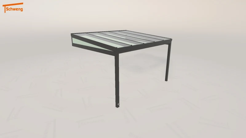 #DE Schweng Terrassenüberdachung S350 (ID 9wnbdg) #MTG