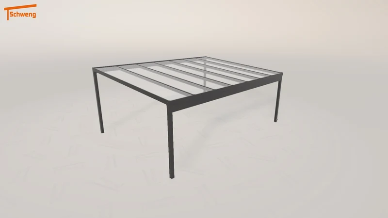 #AT Schweng Pultdachcarport S400 (ID v45wj3)